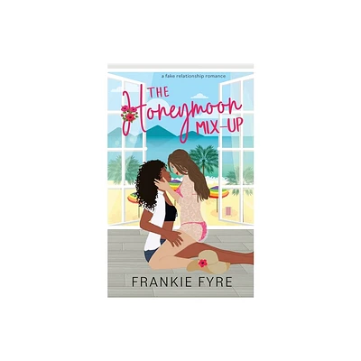 The Honeymoon Mix-up - by Fyre (Paperback)