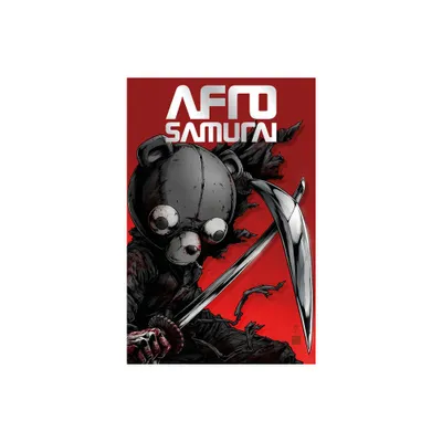 Afro Samurai Vol.2 (Graphic Novel) - by Takashi Okazaki (Paperback)