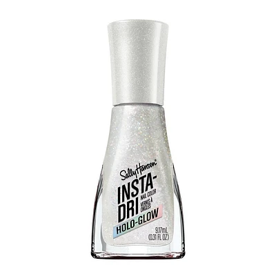 Sally Hansen Insta-Dri Nail Polish - Holo-Glow Collection