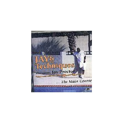 Jay & the Techniques - Main Course (CD)