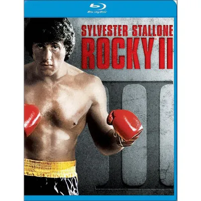 Rocky II (Blu-ray)