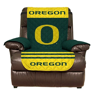 NCAA Oregon Ducks Recliner Furniture Protector