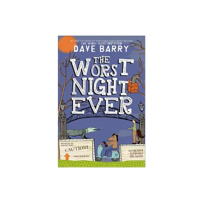 The Worst Night Ever - (Class Trip) by Dave Barry (Hardcover)