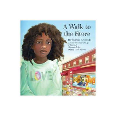 A Walk to the Store - by Judeah Reynolds (Paperback)