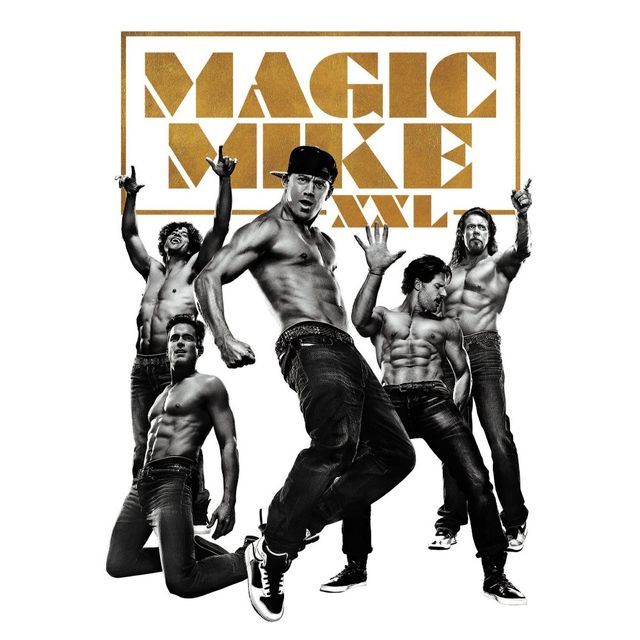 Magic Mike XXL (DVD)