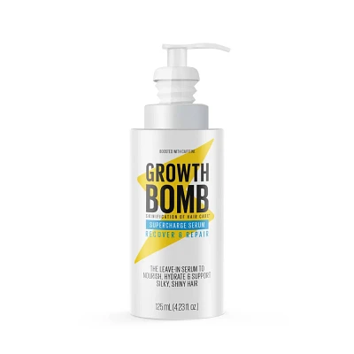 Growth Bomb SuperCharge Serum - 125ml