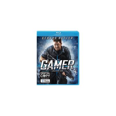 Gamer (Blu-ray + Digital)