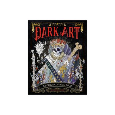 Dark Art - by Franois Gautier (Paperback)