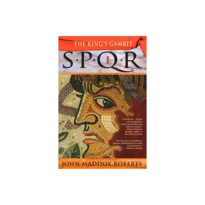 Spqr I - (Spqr Roman Mysteries) by John Roberts (Paperback)