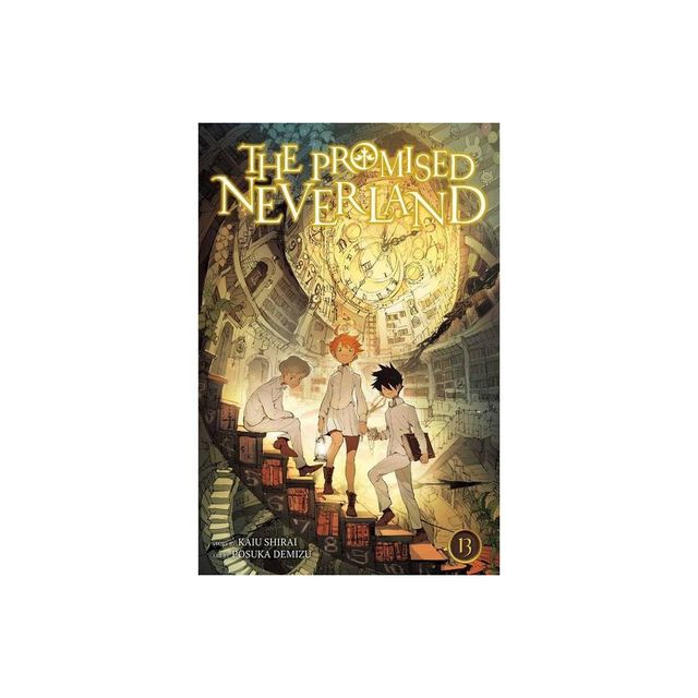The Promised Neverland, Vol. 19 - by Kaiu Shirai (Paperback)