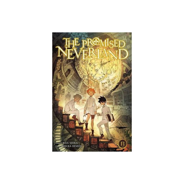 The Promised Neverland, Vol. 8 by Kaiu Shirai, Posuka Demizu, Paperback