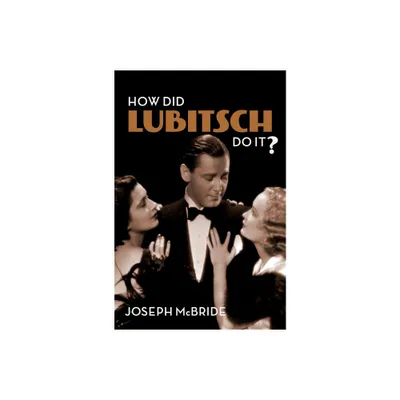 How Did Lubitsch Do It