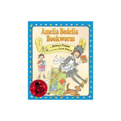 Amelia Bedelia, Bookworm