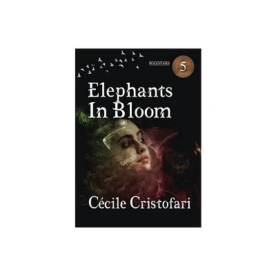 Elephants in Bloom - by Ccile Cristofari (Paperback)