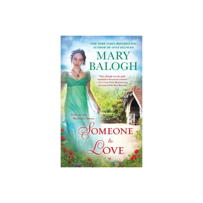 Someone to Love (Paperback) (Mary Balogh)