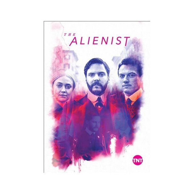 The Alienist: The Complete First Season (DVD)