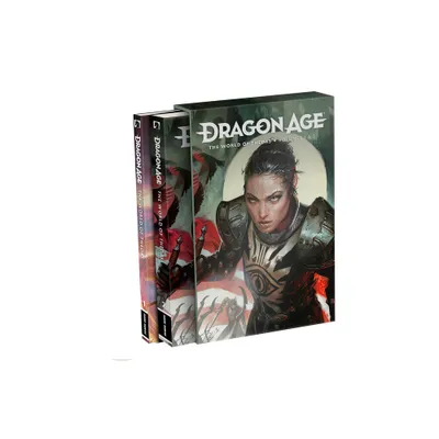 Dragon Age: The World of Thedas Boxed Set - by Bioware (Mixed Media Product)