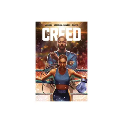 Creed - by Latoya Morgan (Paperback)