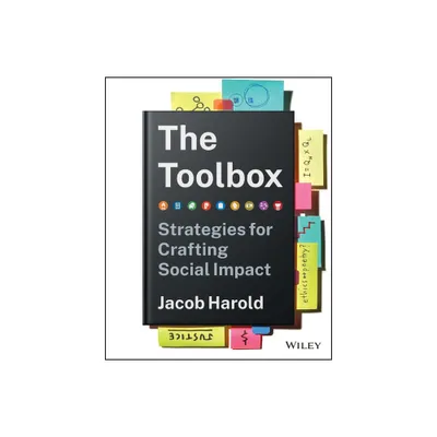 The Toolbox - by Jacob Harold (Hardcover)