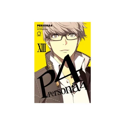 Persona 4 Volume 13 - by Atlus (Paperback)