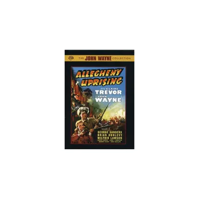 Allegheny Uprising (DVD)(1939)