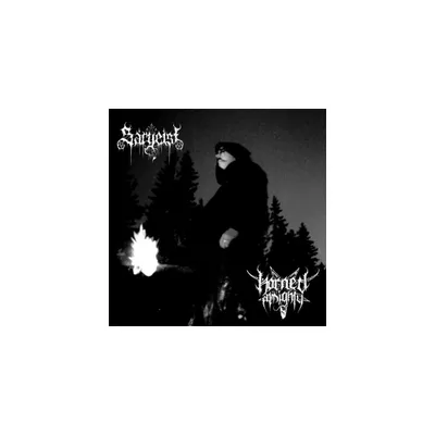 Sargeist & Horned Almighty - Split (CD)