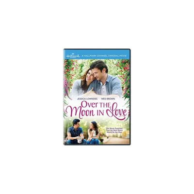 Over the Moon in Love (DVD)(2019)