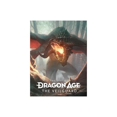 The Art of Dragon Age: The Veilguard - by Bioware (Hardcover)