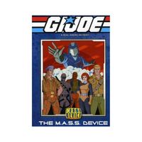 G.I. Joe: A Real American Hero - The M.A.S.S. Device (DVD)