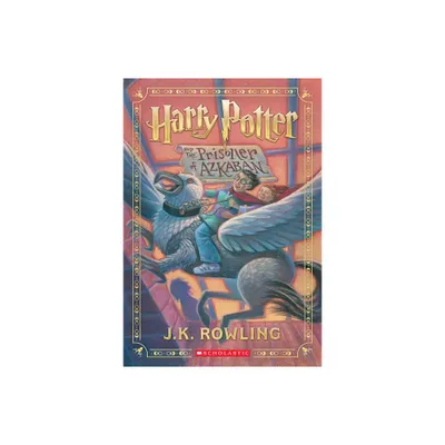 Harry Potter and the Prisoner of Azkaban (Harry Potter, Book 3) - by J K Rowling (Paperback)