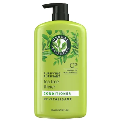 Herbal Essences Clarifying Conditioner with Tea Tree