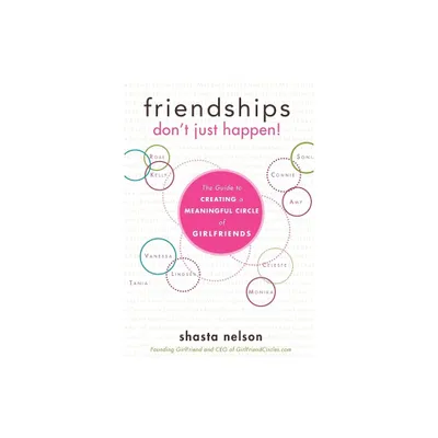 Friendships Dont Just Happen! - by Shasta Nelson (Paperback)