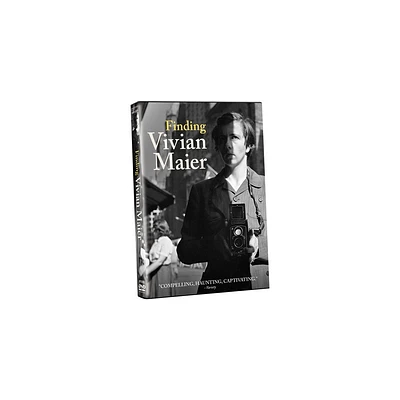 Finding Vivian Maier (DVD)(2013)