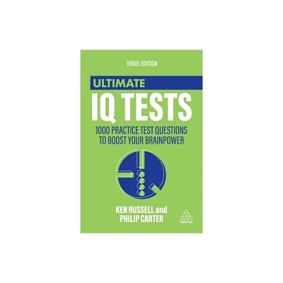 Ultimate IQ Tests