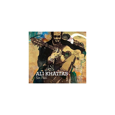 Ali Khattab - Sin Pais (CD)