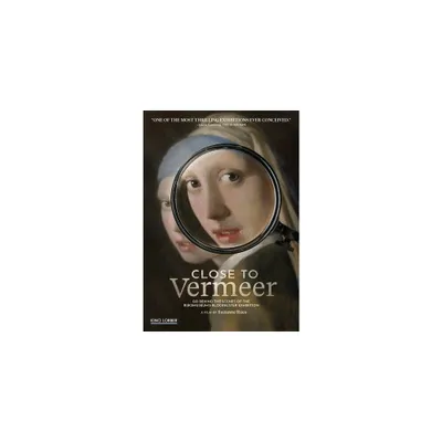 Close to Vermeer (DVD)(2023)