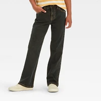 Boy Bootcut Five Pocket Pant