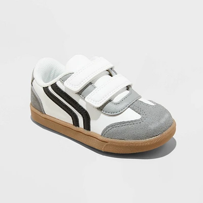 Toddler Dakota Retro Court Sneaker