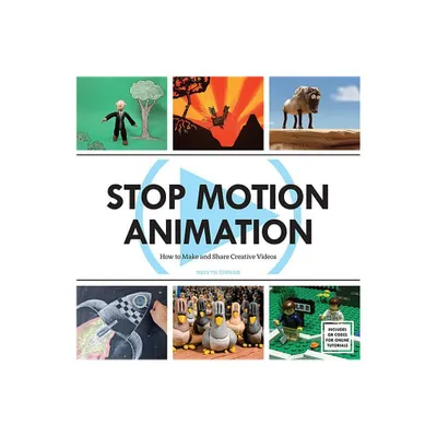 Stop Motion Animation - by Melvyn Ternan (Paperback)