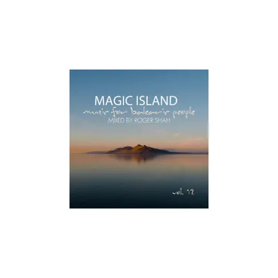 Roger Shah - Magic Island 12 (CD)