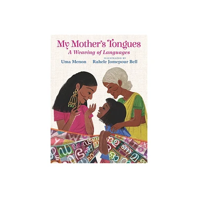 My Mothers Tongues - by Uma Menon (Hardcover)