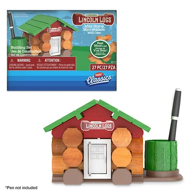 Lincoln Logs  Mini Classics