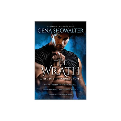 The Wrath - (Rise of the Warlords) by Gena Showalter (Hardcover)