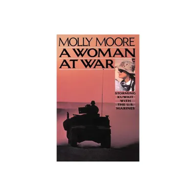 A Woman at War - by Marianne Moore (Paperback)