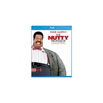 The Nutty Professor Collection (Blu-ray)