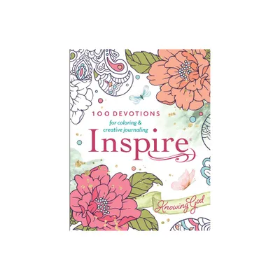 Inspire: Knowing God (Softcover) - (Paperback)