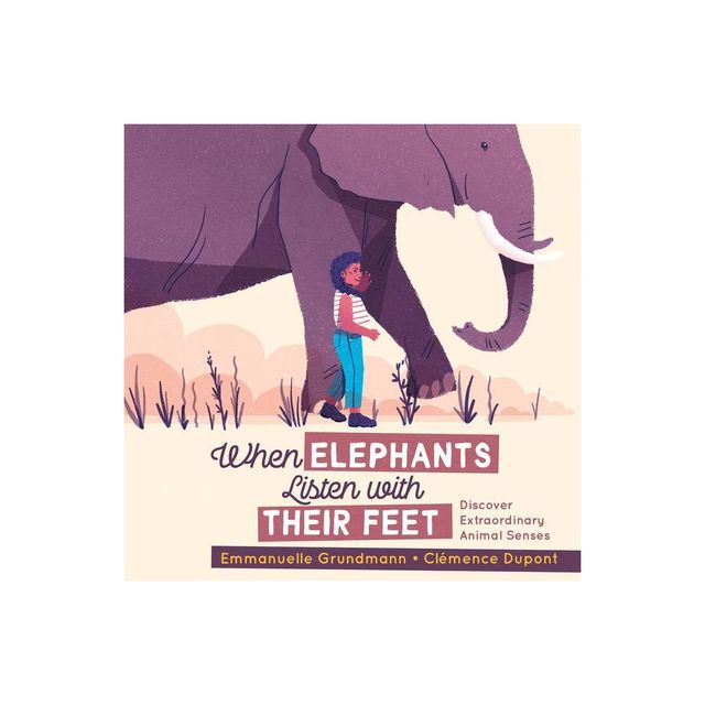 When Elephants Listen with Their Feet