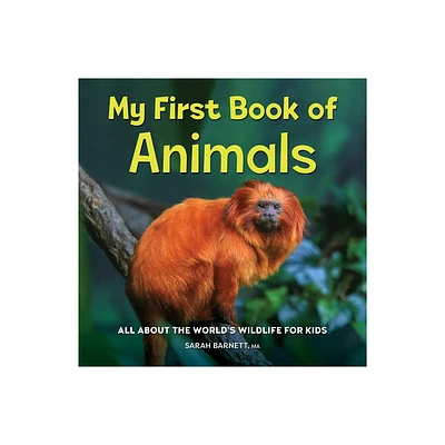 My First Book of Animals