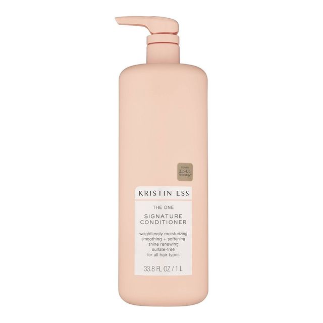 Kristin Ess Signature Conditioner - Sulfate Free and Color Safe