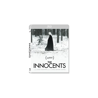 The Innocents (Blu-ray)(2016)